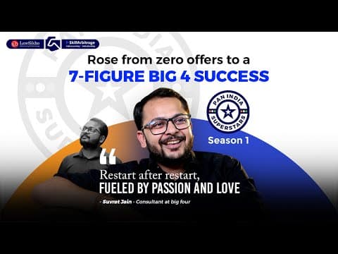Suvrat Jain video thumbnail